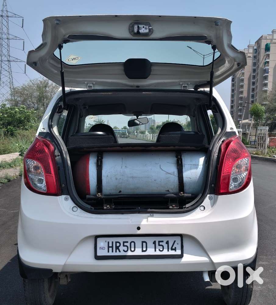 Maruti Suzuki Alto 800 Cng Lxi Optional, 2016, Cng & Hybrids