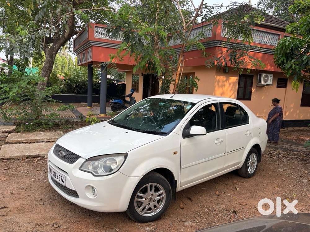 Ford Fiesta 2011 Diesel 100000 Km Driven