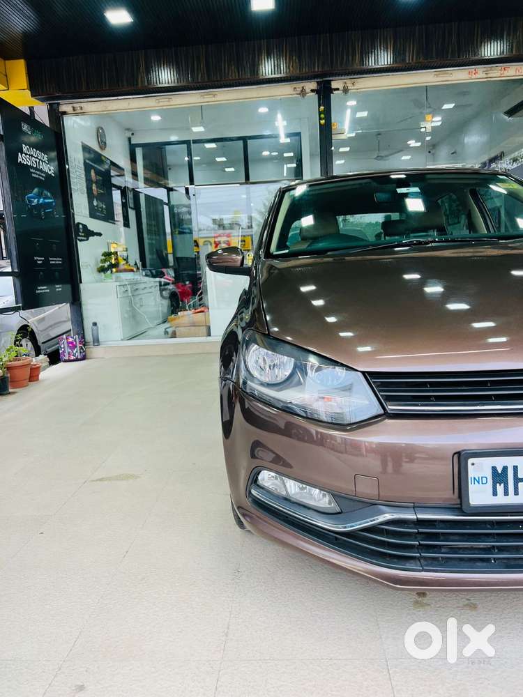 Volkswagen Polo 2013-2015 1.5 Tdi Highline, 2017, Diesel