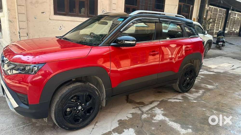 Brand New Condition Single Hand Driven