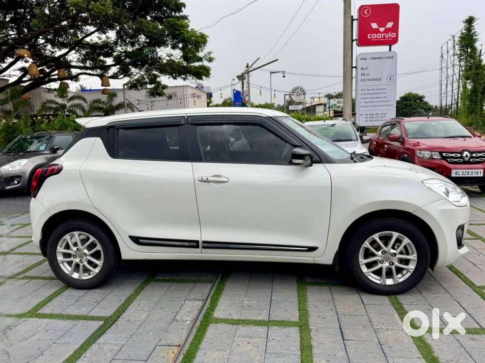 Maruti Suzuki Swift Zxi, 2021, Petrol