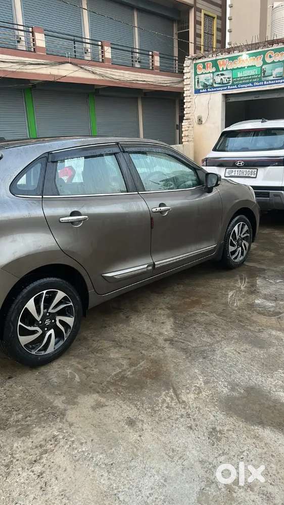 Maruti Baleno Zeta 2020