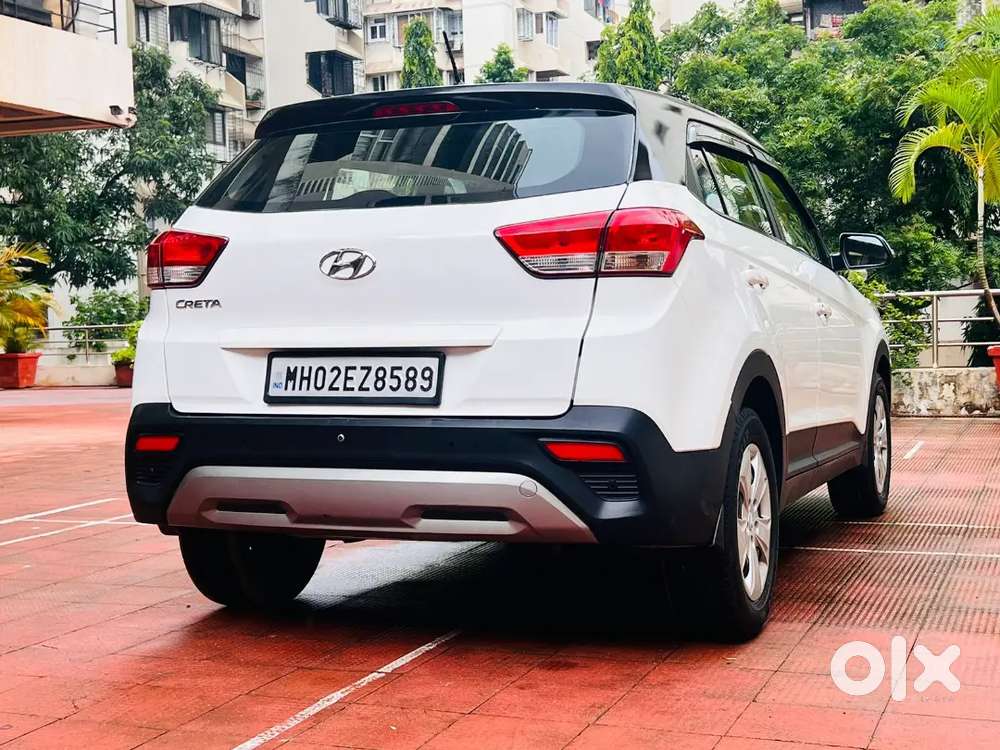 Hyundai Creta 2019 Petrol 26000 Km Driven. Highly Maintained Service