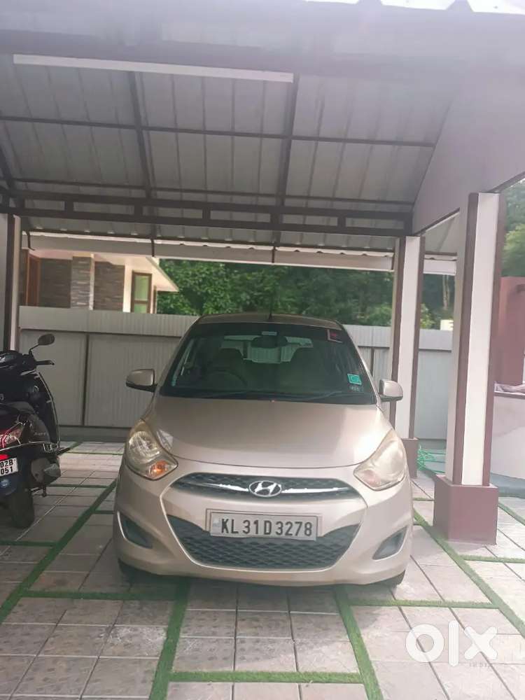 Hyundai I10 2012 Petrol 53500 Km Driven