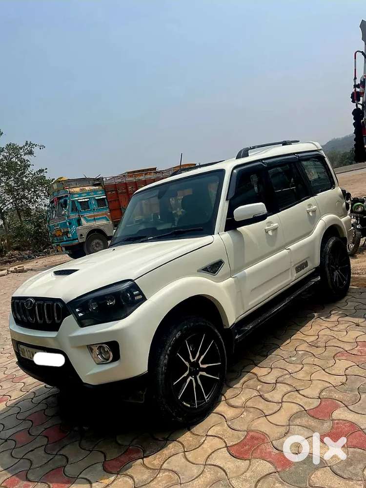 Mahindra Scorpio Classic 2020 Diesel Well Maintained
