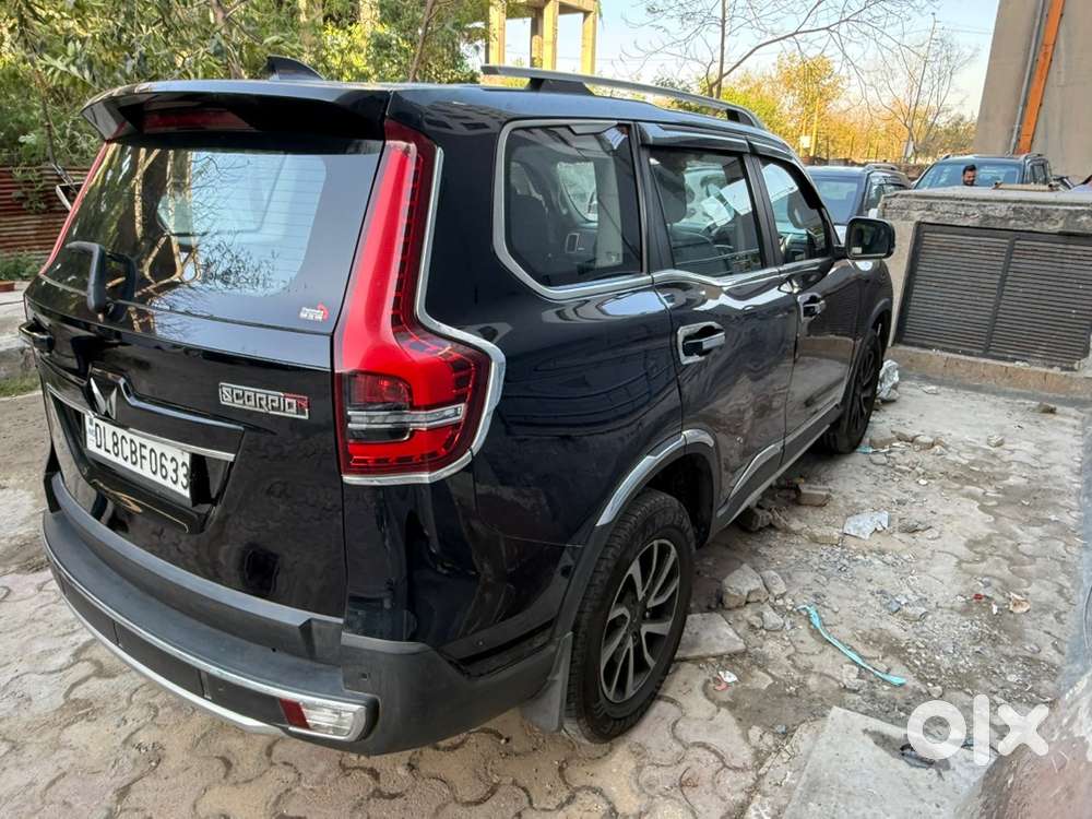 Mahindra Scorpio N 2023 Diesel Automatic Model