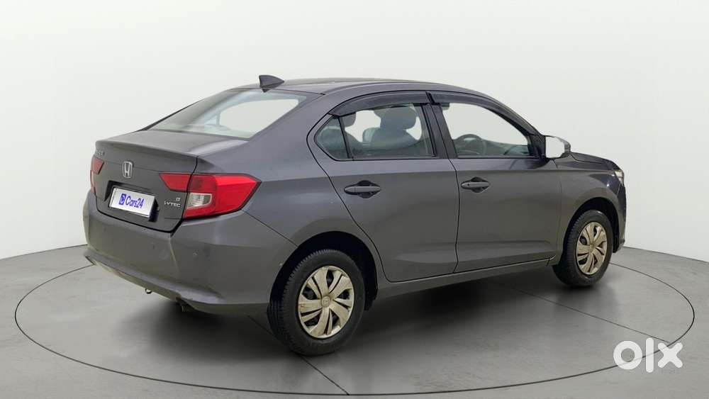 Honda Amaze S Petrol, 2019, Petrol
