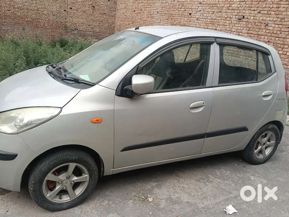 Hyundai I10 2009 Petrol 105860 Km Driven