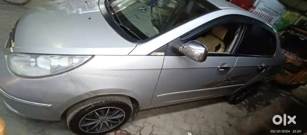 Tata Manza 2010 Diesel Well Maintained Fc And Insurance Current