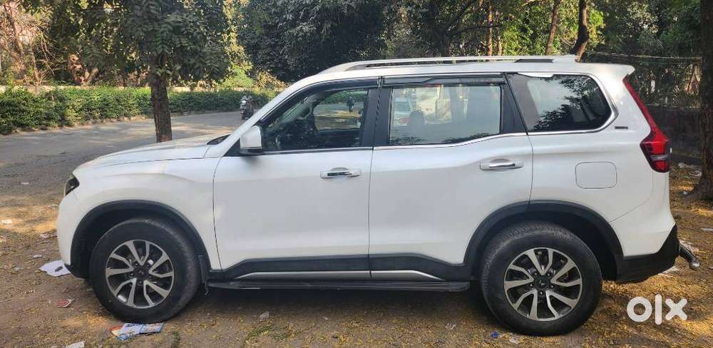 Mahindra Scorpio-n 2.2 Z8 Diesel Mt 7 Str, 2024, Diesel