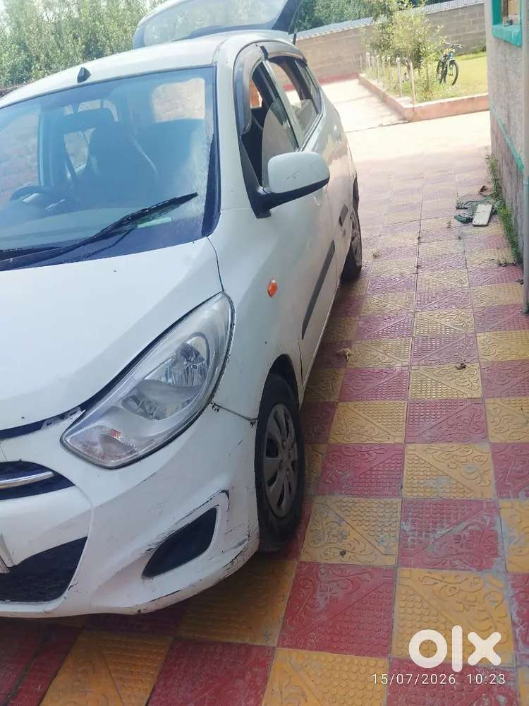 Hyundai I10 1.1 Magna 2013