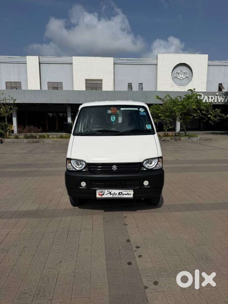 Maruti Suzuki Eeco 5 Str With Ac Plus Htr Cng, 2023, Cng & Hybrids