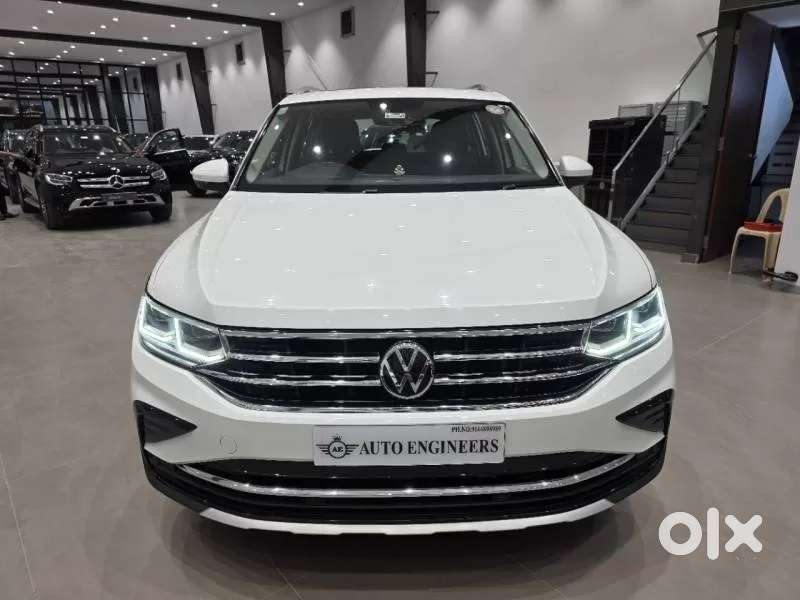 Volkswagen Tiguan 2.0 Elegance Tsi Dsg, 2021, Petrol
