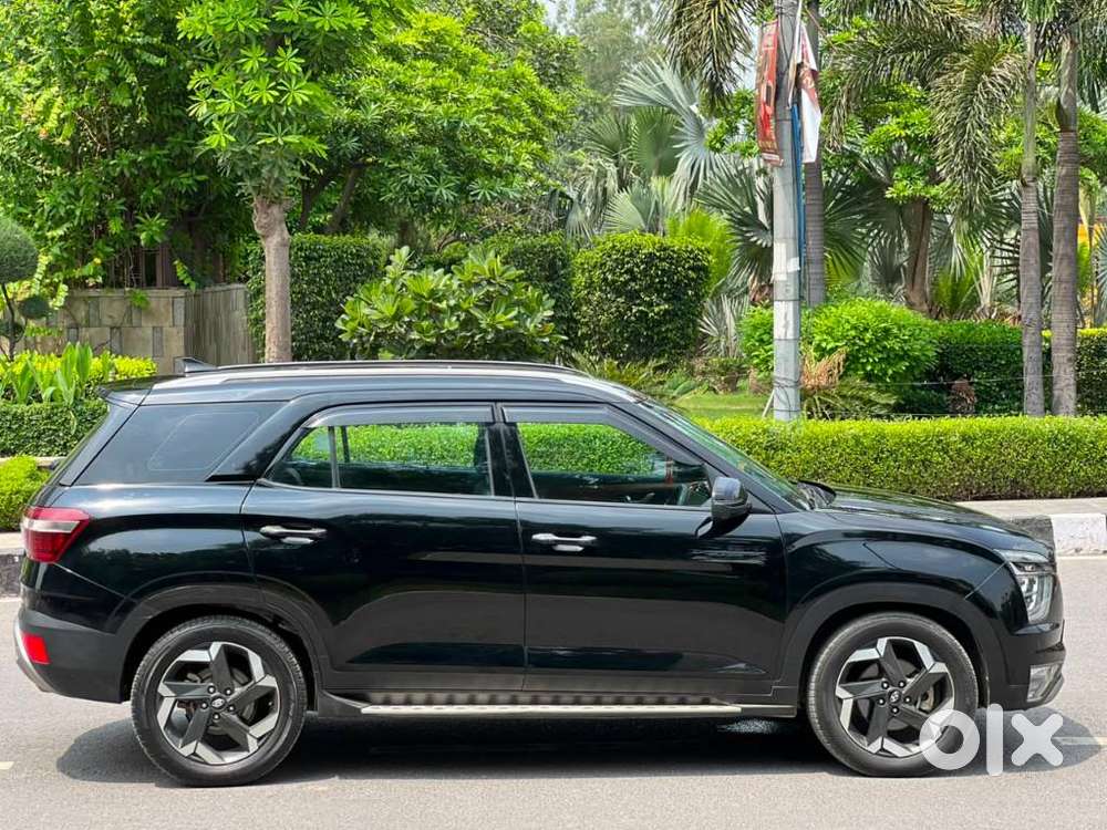 Hyundai Alcazar 1.5 Signature (o) Diesel At 7 Str, 2023, Diesel