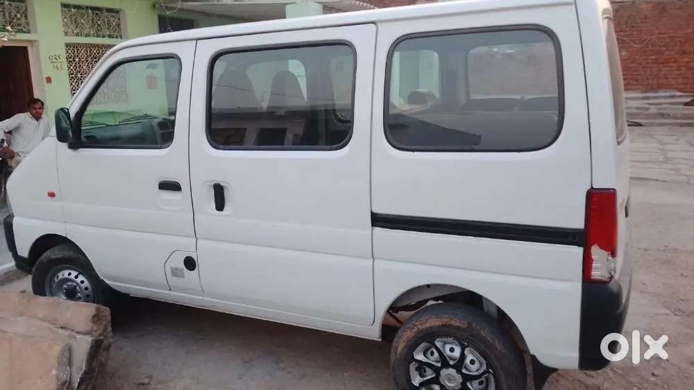 Suzuki Eeco Cng And Petrol