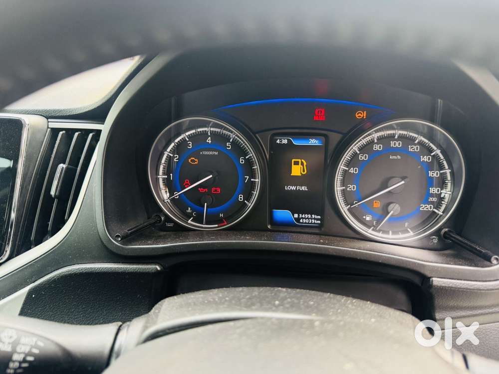 Maruti Suzuki Baleno Alpha, 2018, Petrol
