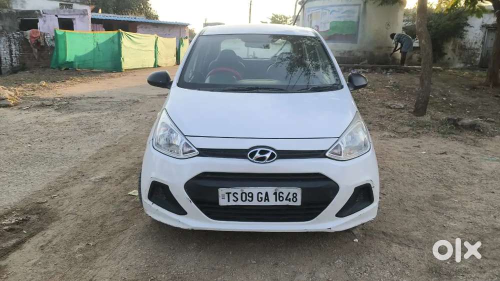 Hyundai Grand I10 Prime 2017