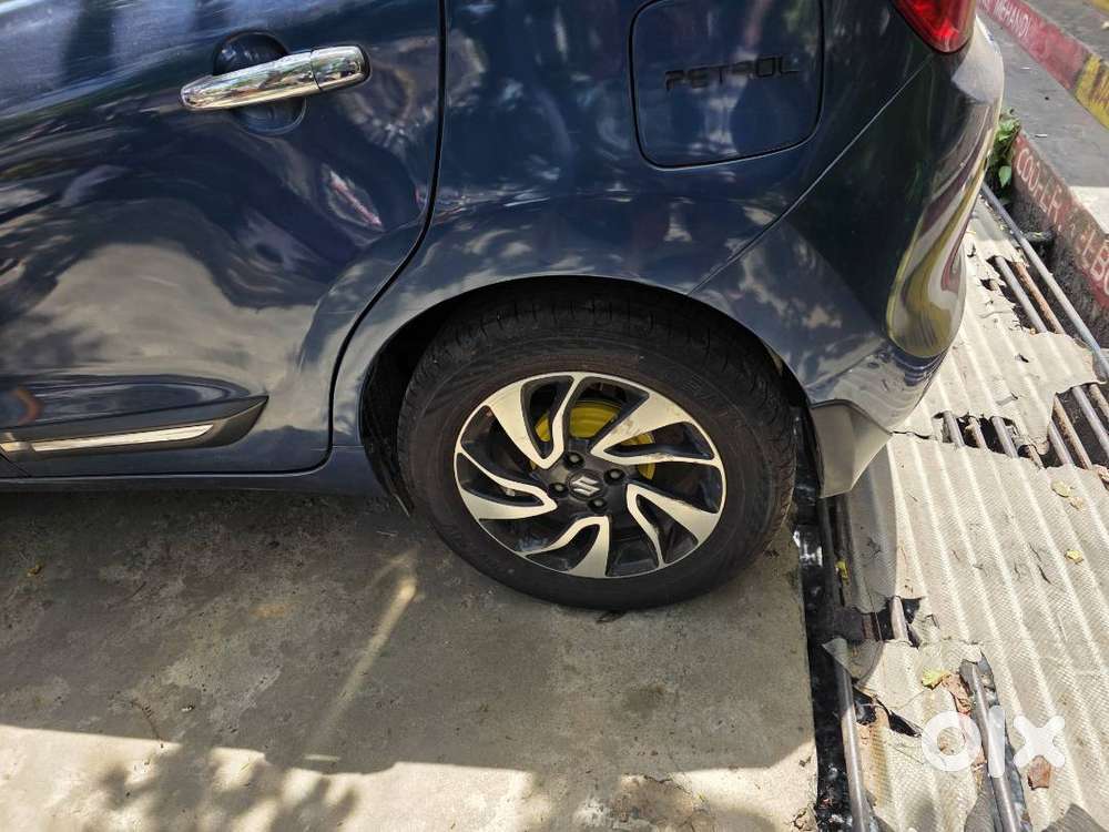 2017 Maruti Baleno Petrol