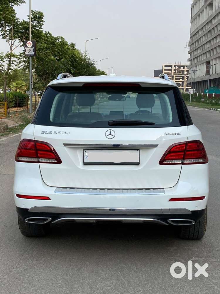 Mercedes-benz Gle Class 3.0 350d 4matic, 2015, Diesel