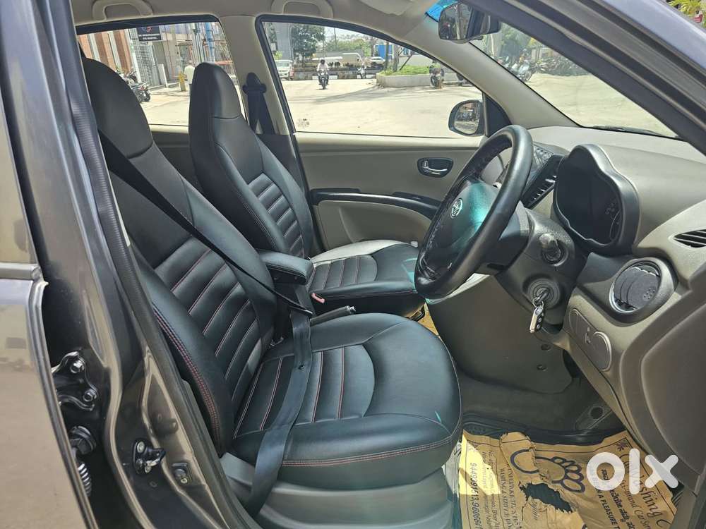 Hyundai I10 Sportz At, 2011, Petrol