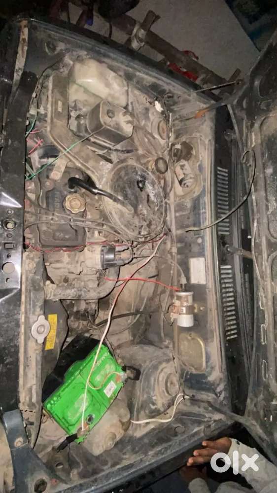 Maruti Suzuki 800 2005 Ac