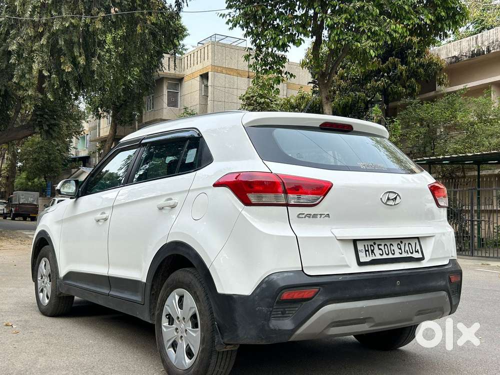 Hyundai Creta 1.4 Ex Diesel, 2018, Diesel