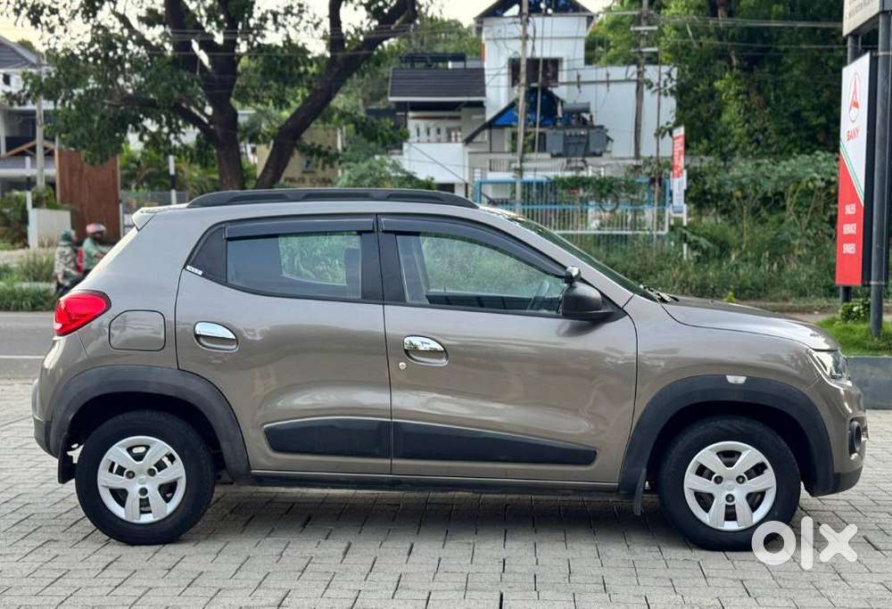 Renault Kwid 2015-2019 1.0 Rxl, 2017, Petrol