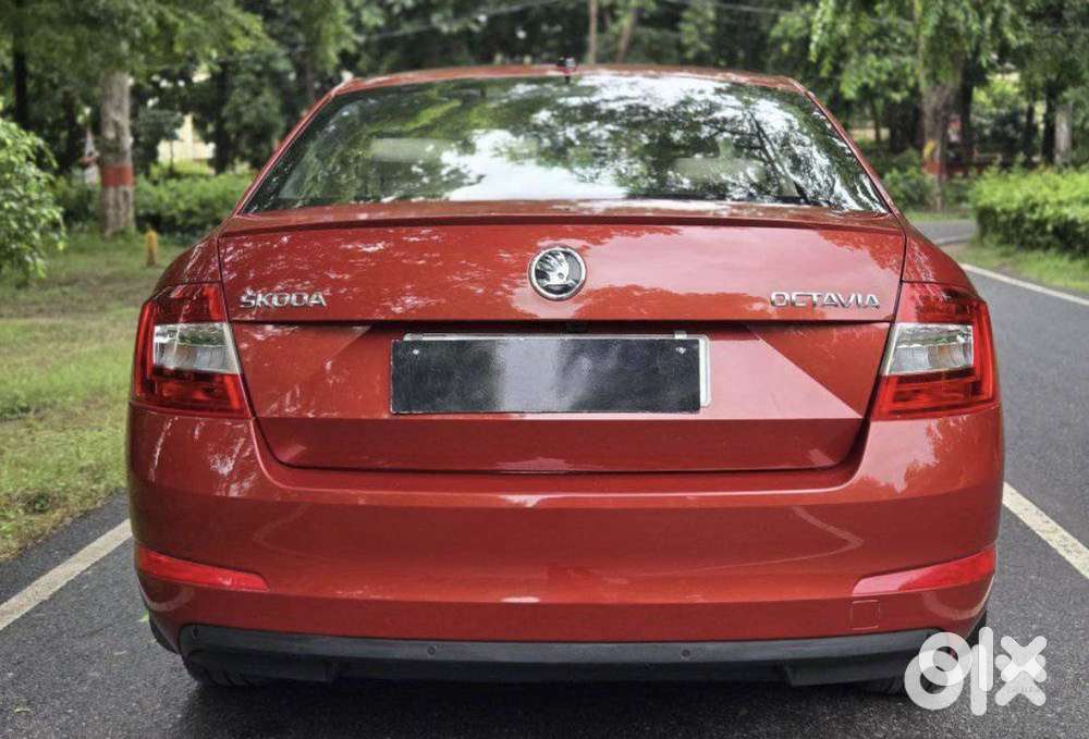 Skoda Octavia 1.8 Tsi Style Plus At, 2016, Petrol