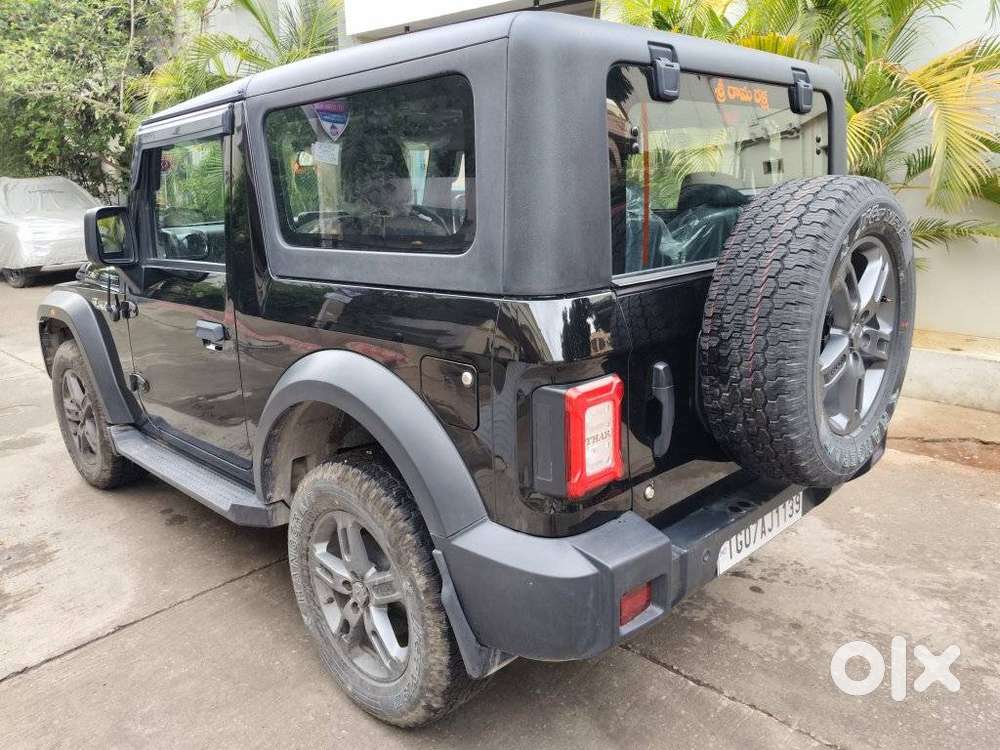 Mahindra Thar Lx Hard Top Diesel Mt 4wd, 2025