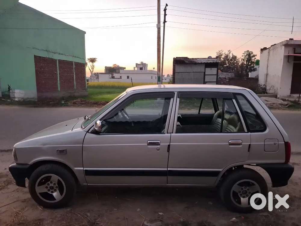 Maruti Suzuki 800 2011 Ac