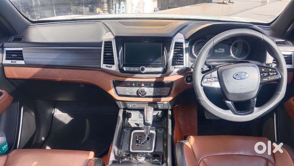 Mahindra Alturas G4 4x4 At, 2019, Diesel