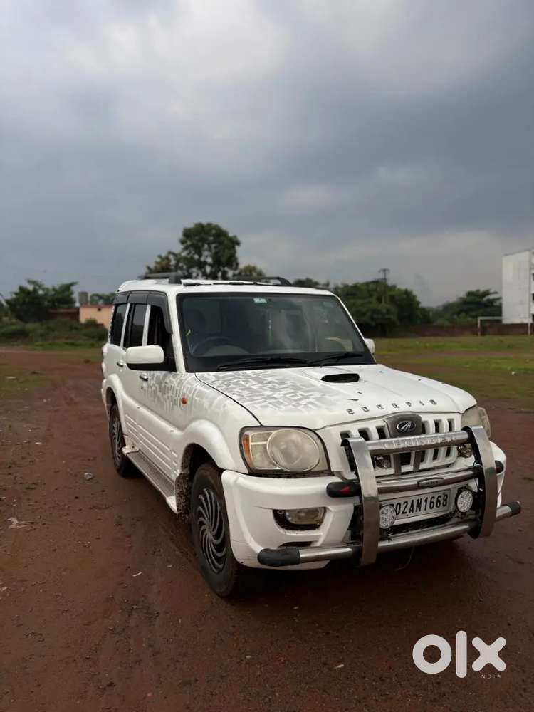Mahindra Scorpio Diesel 2007