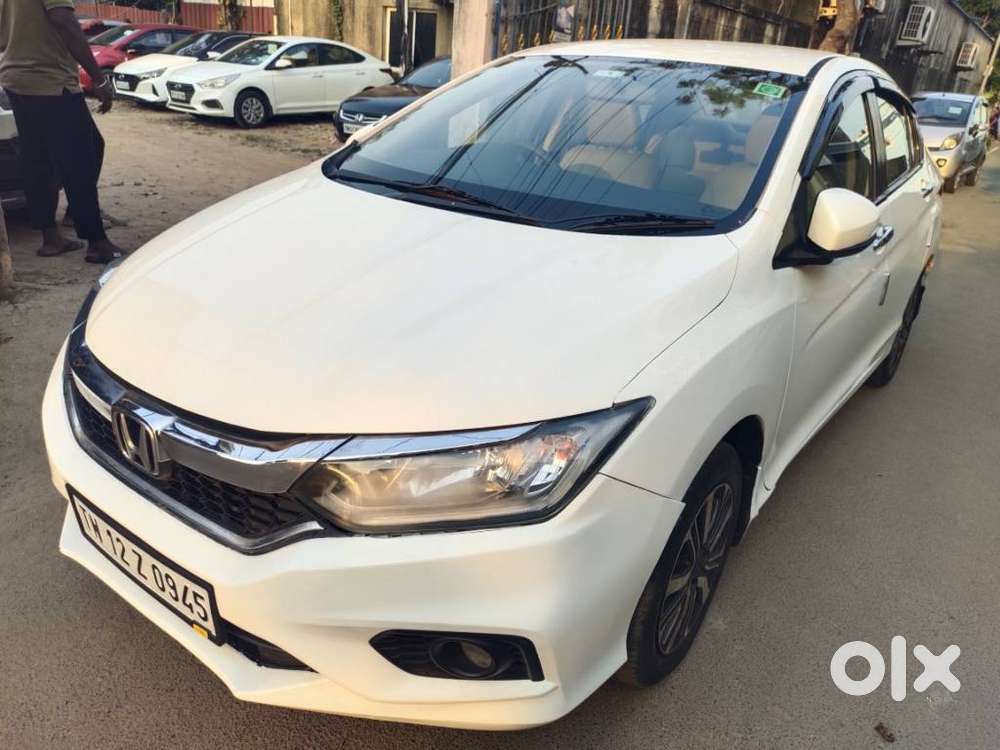 Honda City I-vtec V, 2018, Petrol