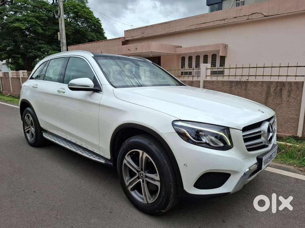 Mercedes-benz Glc 220d 4matic, 2017, Diesel