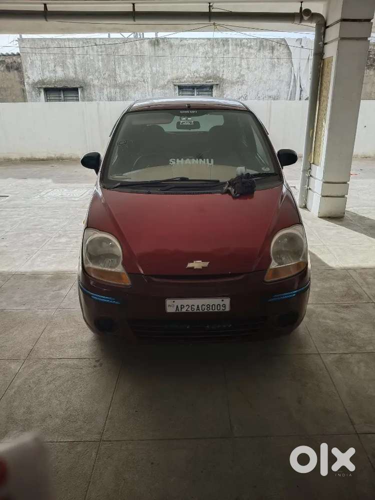 Chevrolet Spark 1.0 Ls 2011 Manual