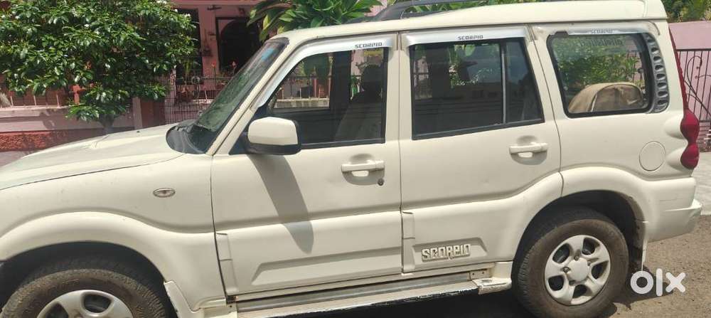 Mahindra Scorpio Mhawlk 2010