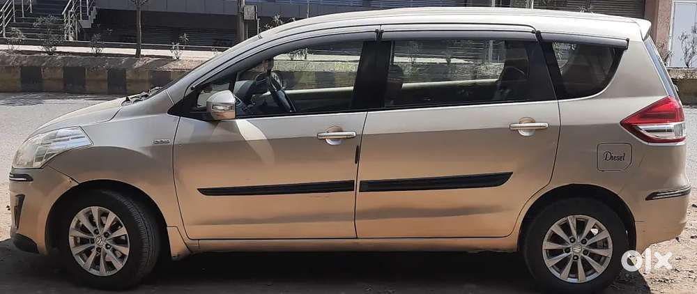 Maruti Suzuki Ertiga