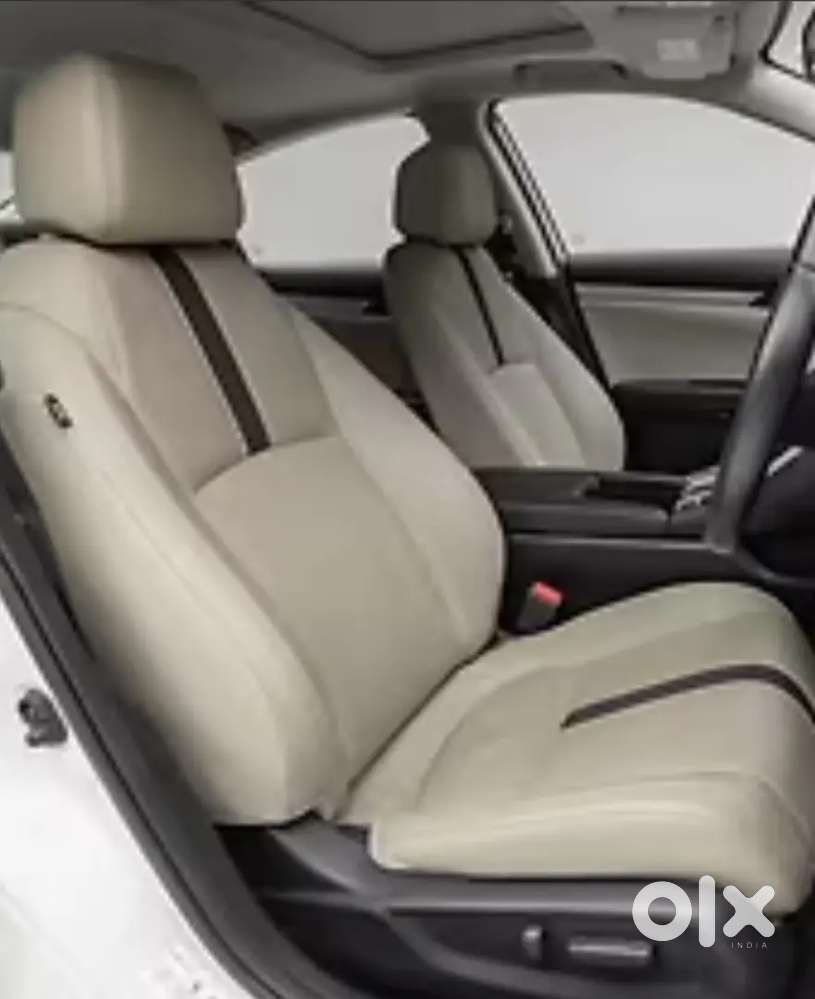 Top Model Automatc Petrol Civic Only 41k Drvn Wth Service Record