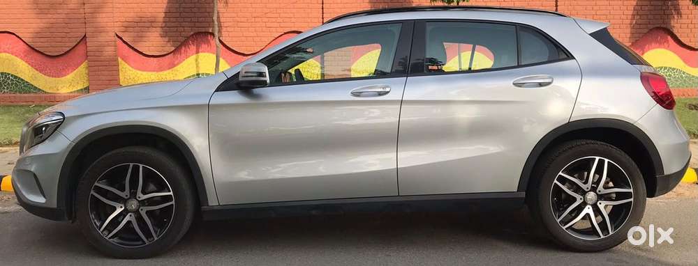Mercedes-benz Gla 200, 2015, Diesel