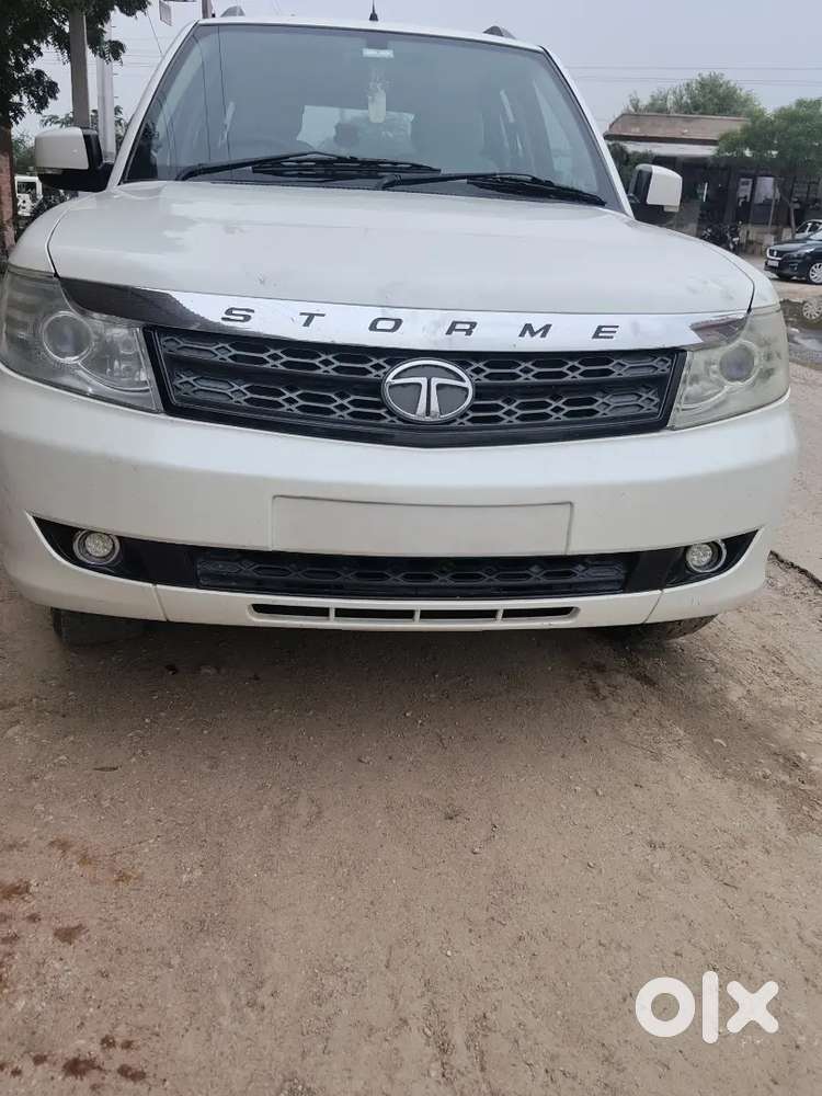 Tata Safari Storme 2017 Diesel Manual