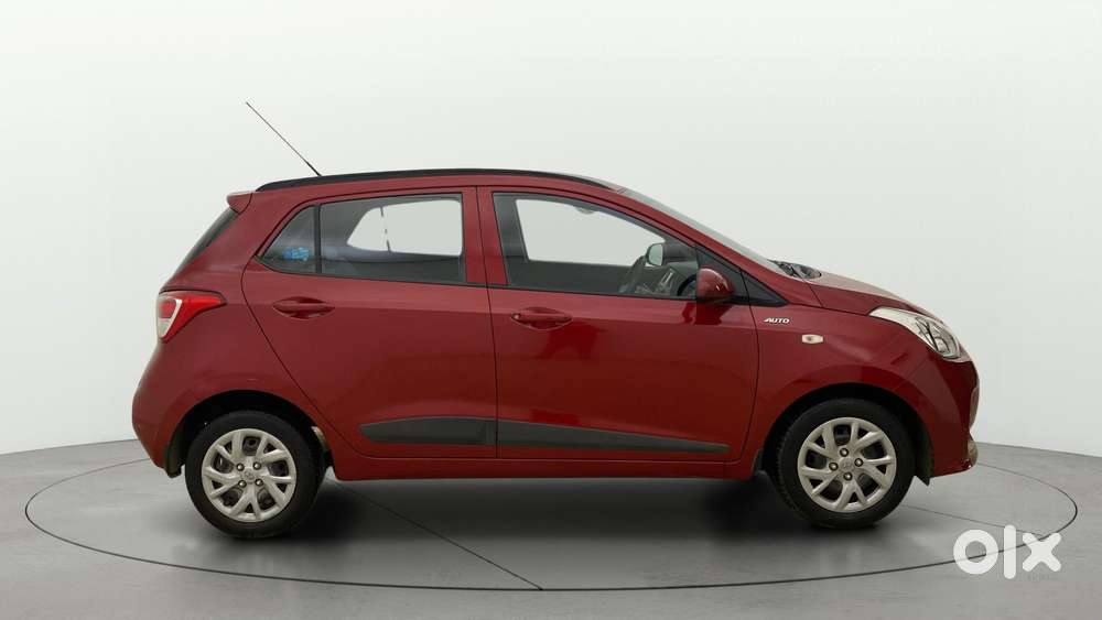 Hyundai Grand I10 1.2 Kappa Magna At, 2019, Petrol
