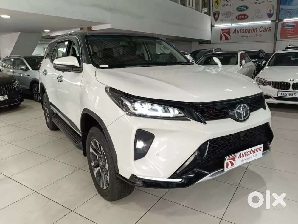 Toyota Fortuner, 2022, Diesel