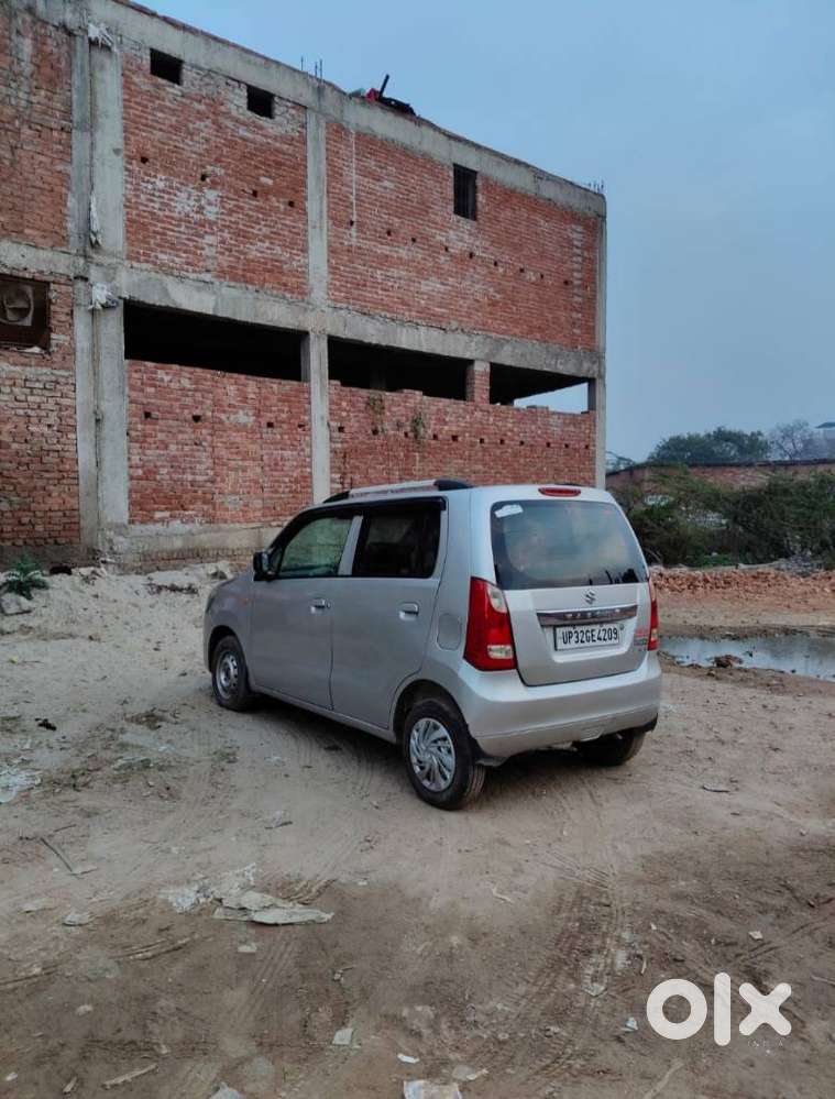 Maruti Suzuki Wagon R 1.0 2010-2019 Lxi (o), 2015, Cng & Hybrids