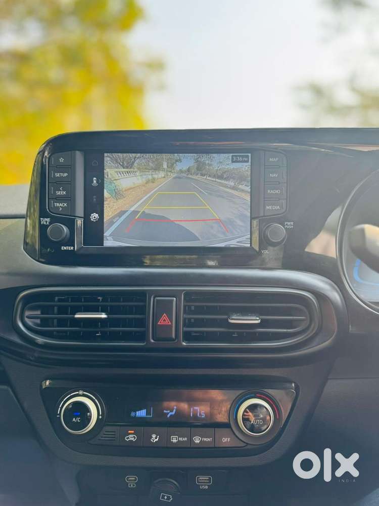 Hyundai Exter Sx (o) 1.2 Mt, 2023, Petrol