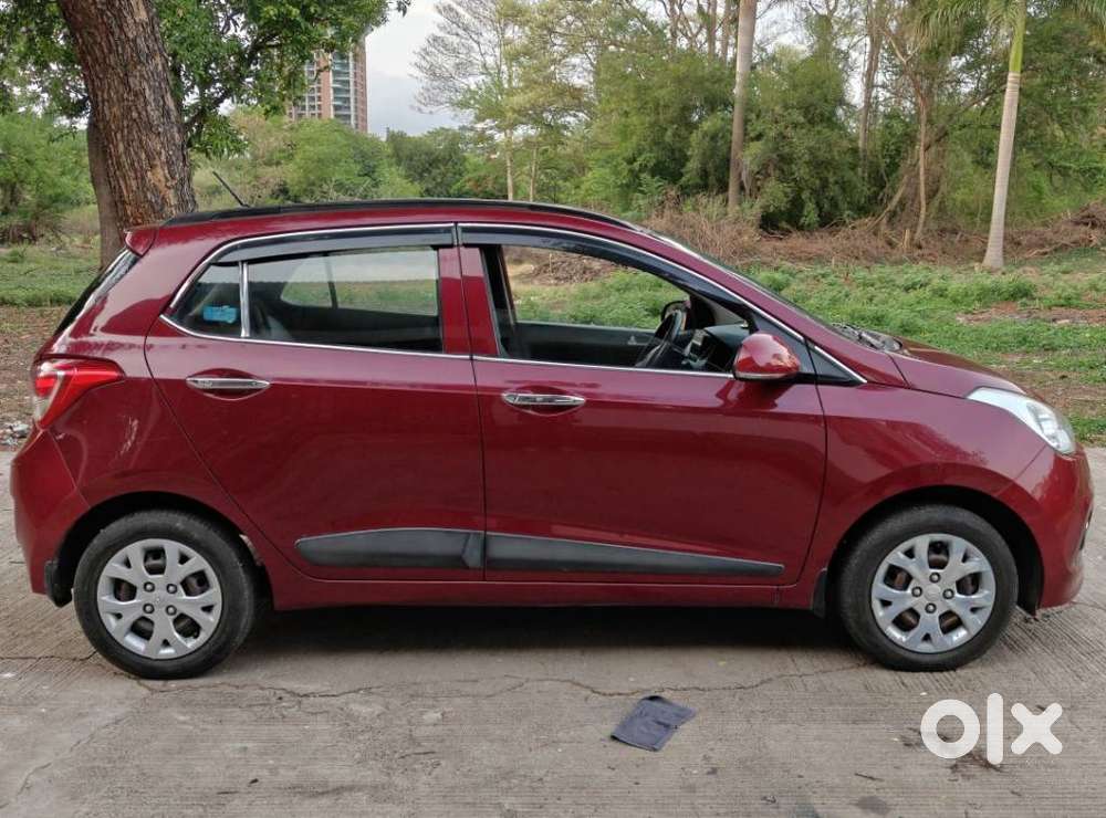 Hyundai Grand I10 1.2 Kappa Sportz (o), 2015, Petrol