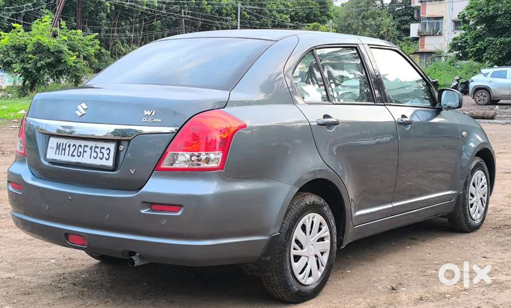 Maruti Suzuki Swift Dzire Zdi, 2010, Diesel
