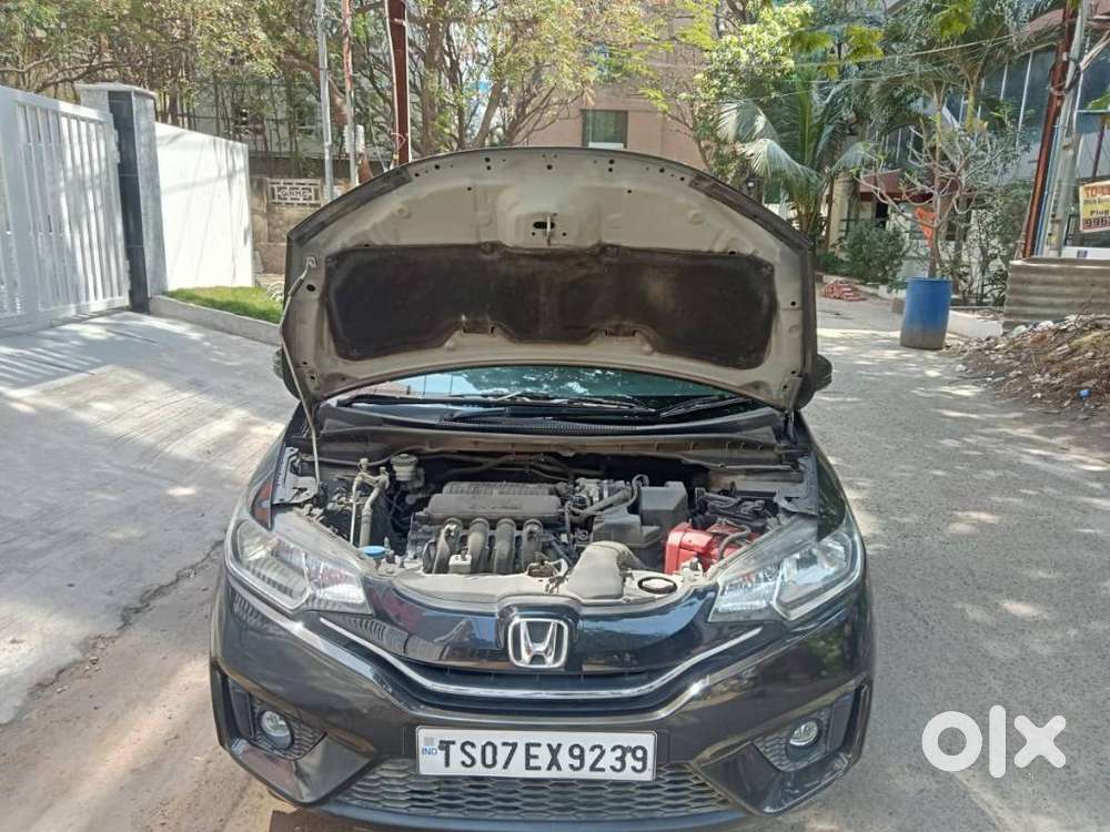Honda Jazz V Cvt, 2016, Petrol