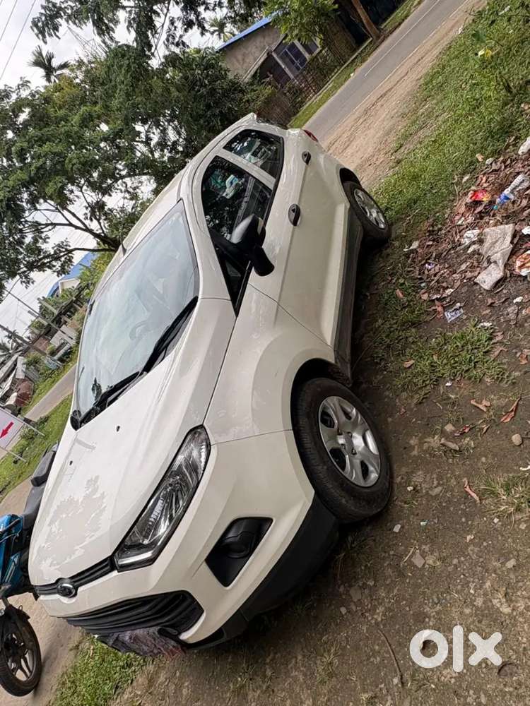 Ford Escort 2018 Petrol 63000 Km Driven