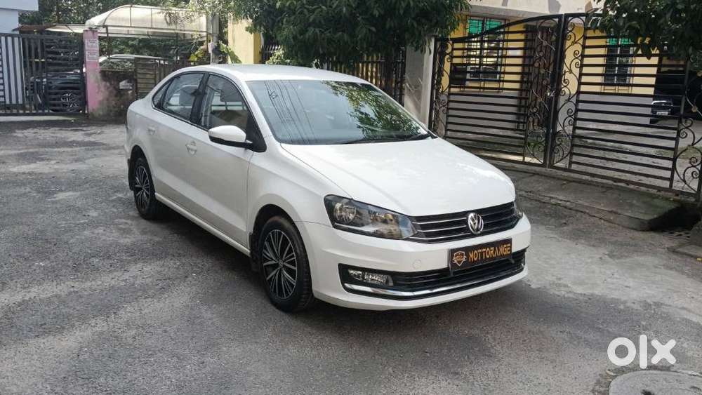 Volkswagen Vento [ ] 1.6 Highline Plus, 2019, Petrol