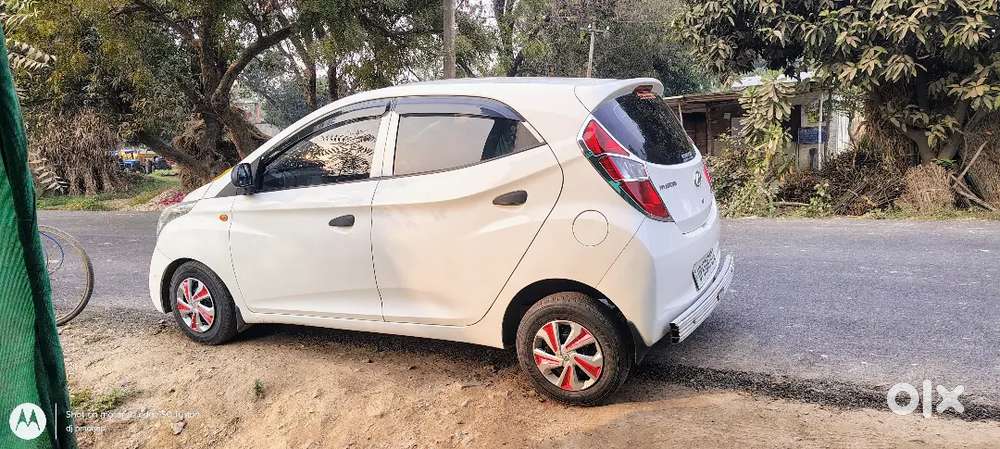 Hyundai Eon 0.8 Lpg 2013